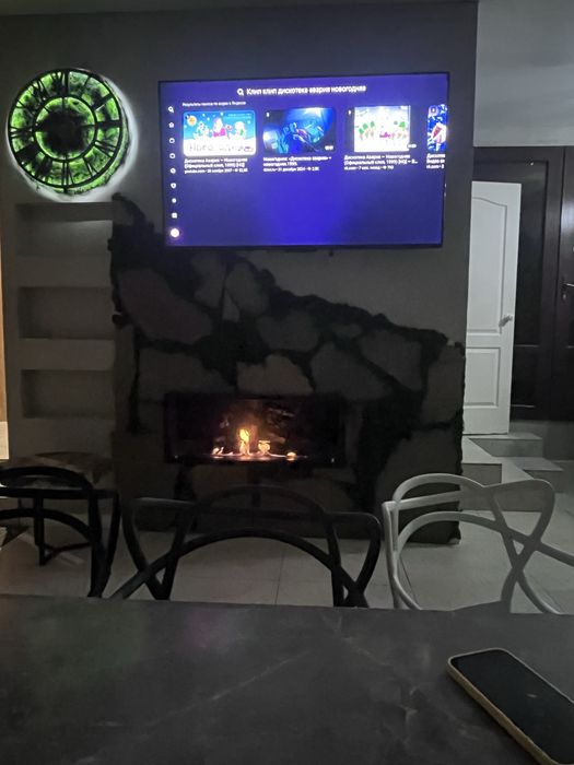 Баня в центре с уличным бассейном