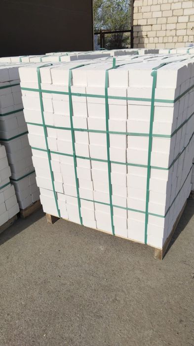 Кирпич силикатный