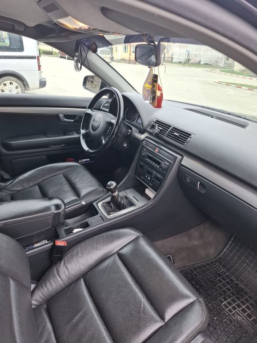 Audi A4, an 2004, B6, Disel