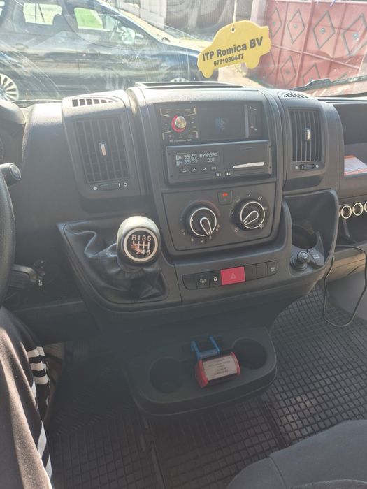 Fiat Ducato Prelata