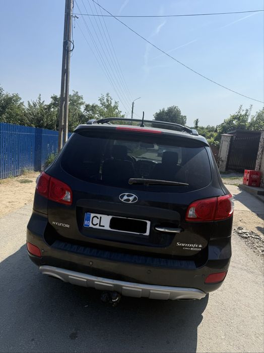Hyundai Santa-Fe 2007