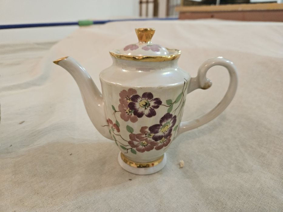 Чайный сервис ссср 24 предмета