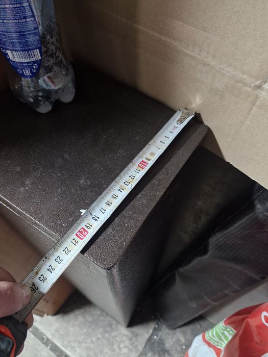 Сейф для ружья металическая