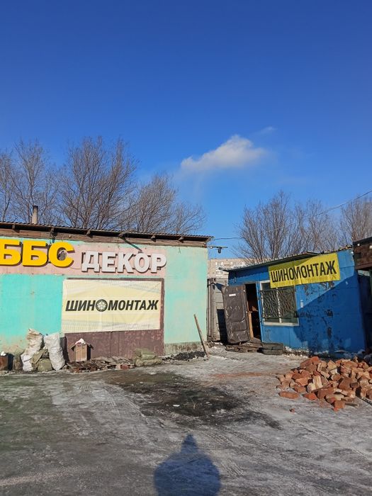 Продам шиномонтаж