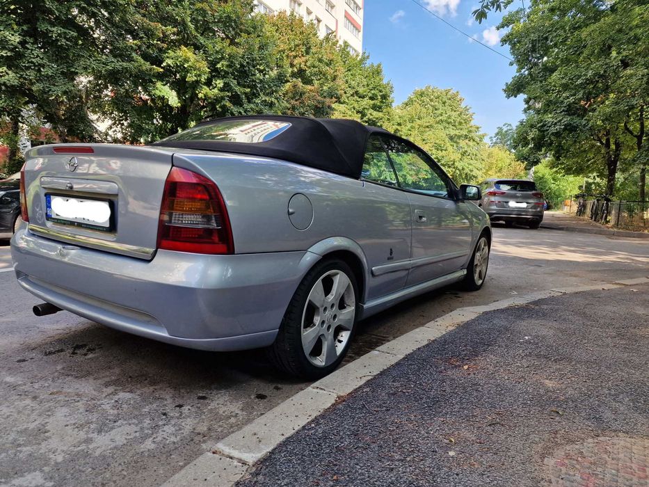 Vand Opel Astra G Bertone Cabrio
