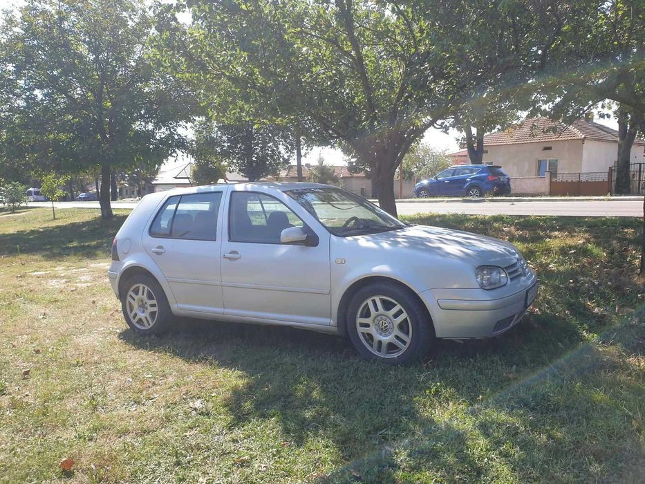 Продавам VW Golf 4 2000  Бензин GTI