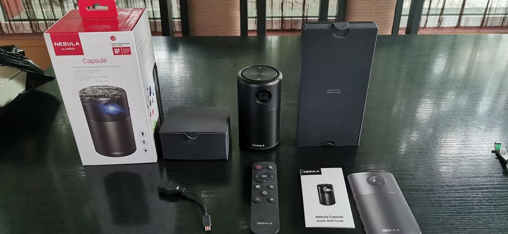 Anker Nebula Capsule