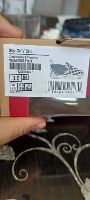 Страхотни буйки Vans
