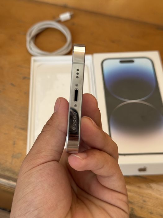 Iphone 14 pro в идеале