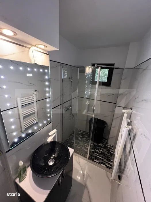 Apartament 2 camere- 58mp- Malu Rosu