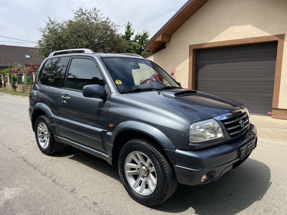 Suzuki Grand Vitara Limited 2.0 TD /2005