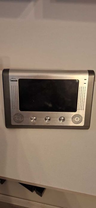 Monitor interfon PNI SilverCloud House 715