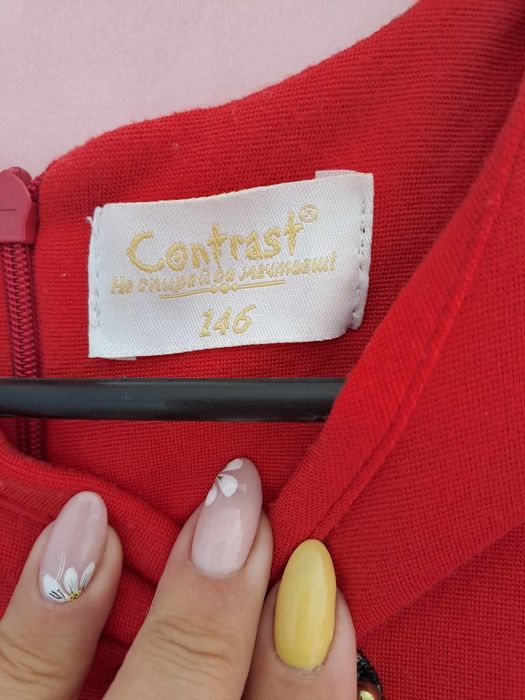 Детска рокля 146