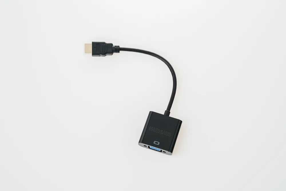 Переходник / адаптер HDMI - VGA
