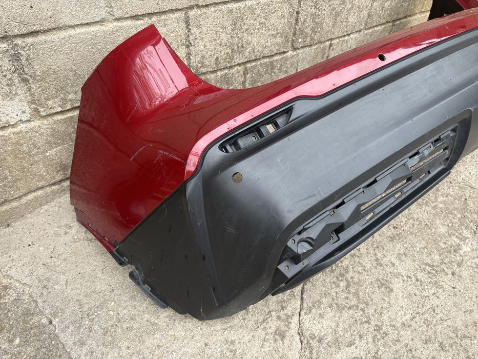 Задна броня за Нисан Кашкай / Nissan Qashqai J11