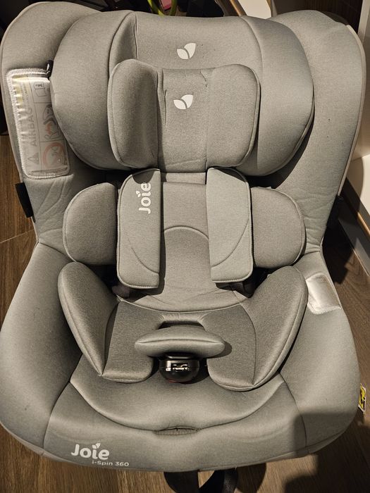 Scaun auto Joie i-Spin 360