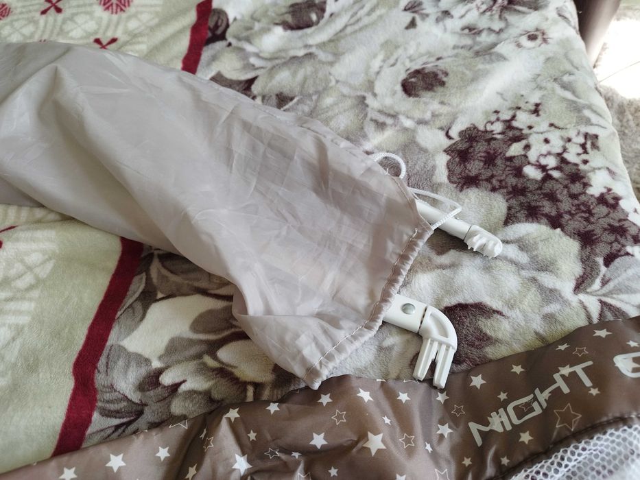 LORELLI Classic Преграда за легло NIGHT GUARD BEIGE