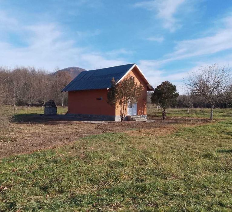 Casa de vacanta la padure