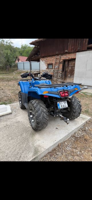 ATV CF MOTO 450S 2021
