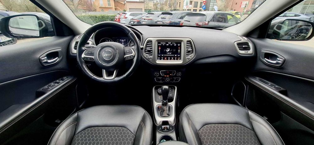 Jeep Compass 4x4 AT Longitude