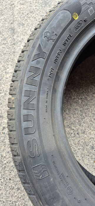 4 anvelope M+S noi Sunny 205/55/16,dot 2025.Pretul este pe bucata.