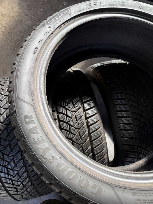 4x Anvelope Iarna 235/45 R18 M+S - GoodYear Ultra Grip Performance+