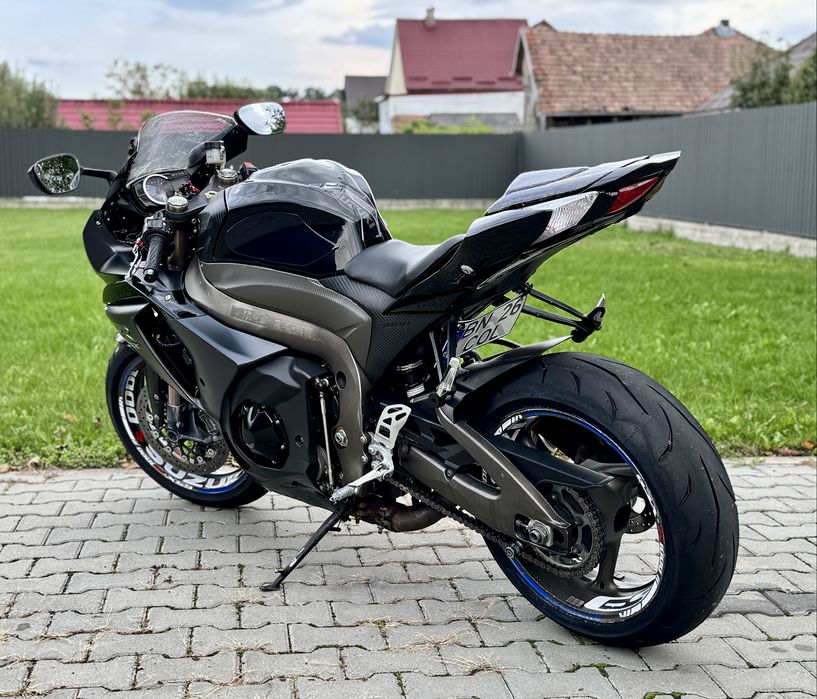 Suzuki GSX-R 1000 L1