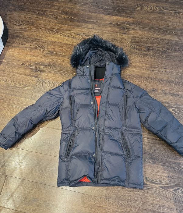 Куртка мужская б/у