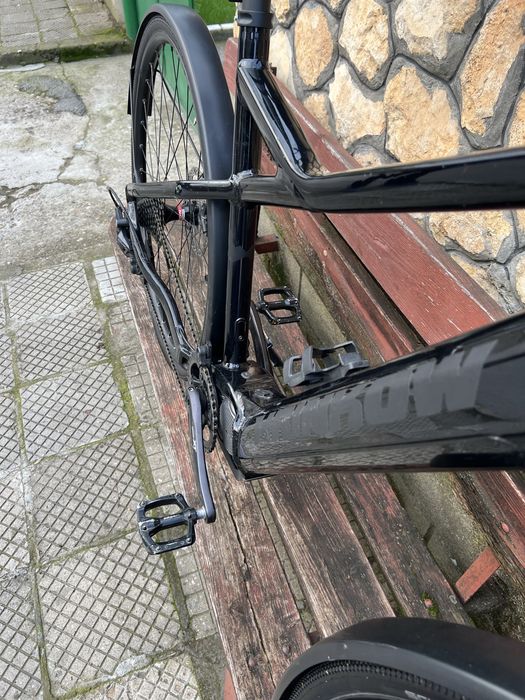 КАТО НОВ!!! Електрическо велосипед Hrinkow sport  E-bike Hrinkow