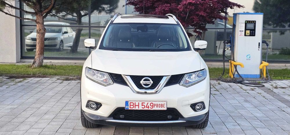 Nissan X-Trail 1.6 Diesel 131 Cp 2015 model Tekna Euro 6