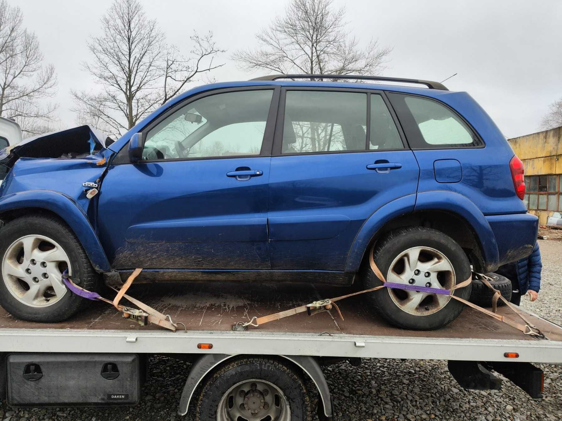 Toyota Rav 4 на части тойота рав 4 на части гр. Монтана Пъстрина • OLX.bg