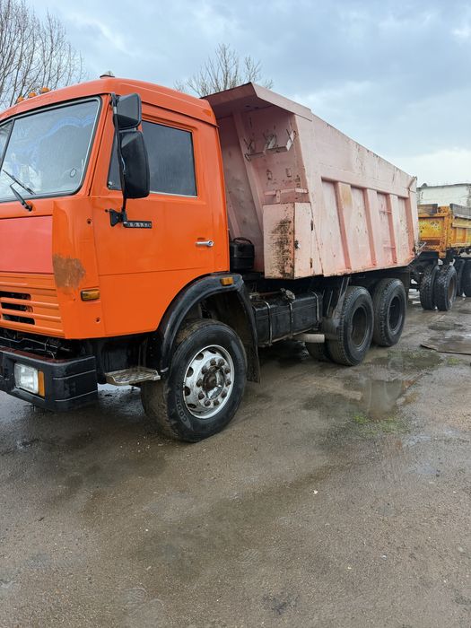 Продам камаз -55115