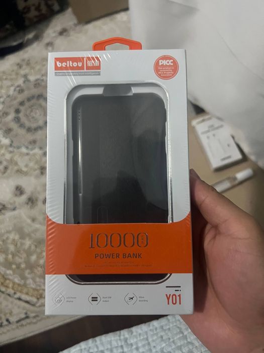 Powerbank продам.Новый
