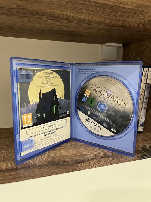 Hogwarts Legacy PS5/ хогвартс. Наследие