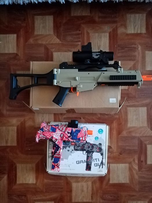 Продам Орбизные автоматы.