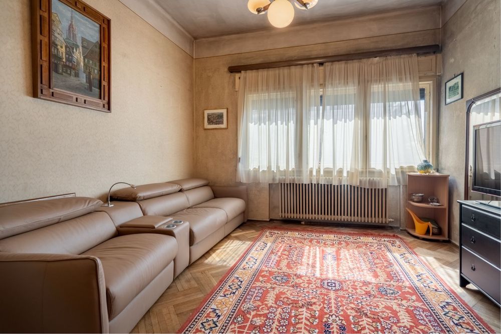 Canapea din piele Meraviglia Mod