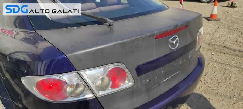 Hayon Haion Portbagaj Dezechipat cu Luneta Geam Sticla Mazda 6 Hatchback 2002 - 2008
