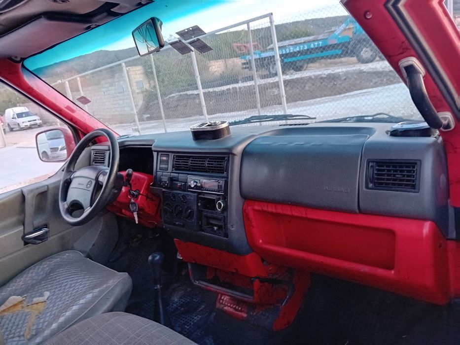 Фолксваген Транспортер / VW Transporter T4 1.9 /2.4 / 2.5 TDI НА ЧАСТИ