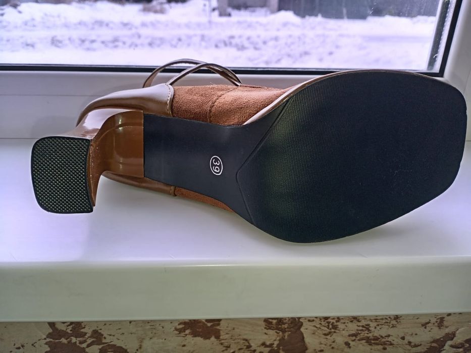 Продам туфли состояние новый