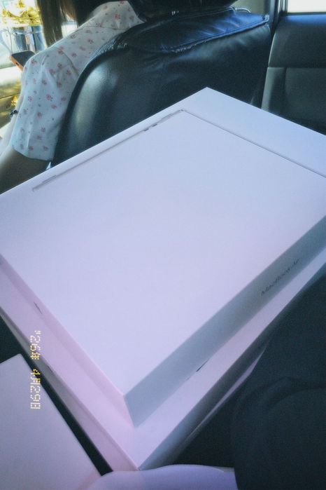Macbook air 15 m4