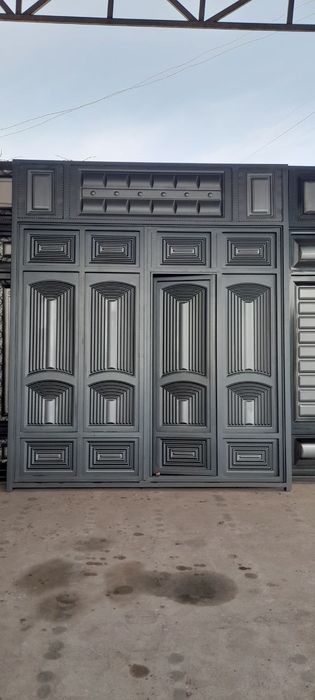 Дарвоза решетка перила