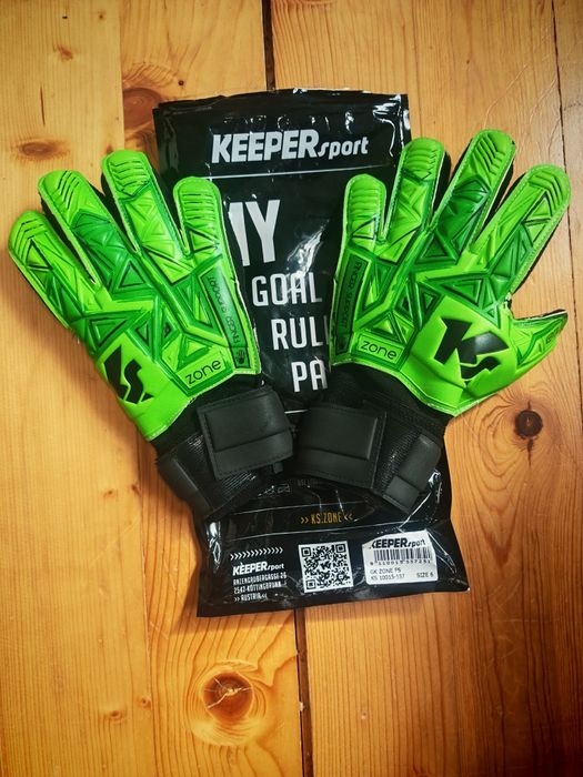 Детски вратарски ръкавици