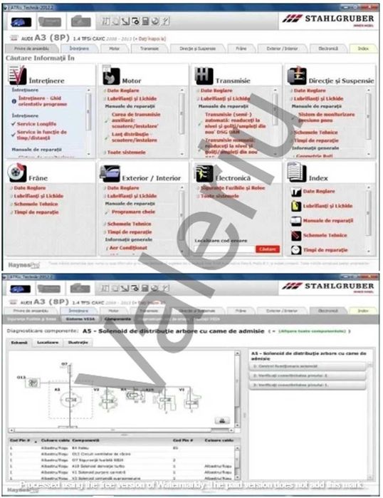 Laptop pentru diagnoză, Delphi+Autocom 2021, preț de la 500 lei