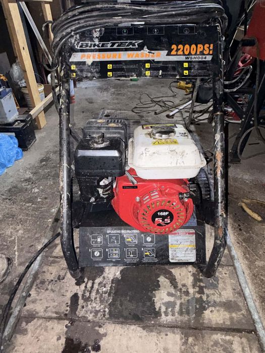 Jet de spalat masini