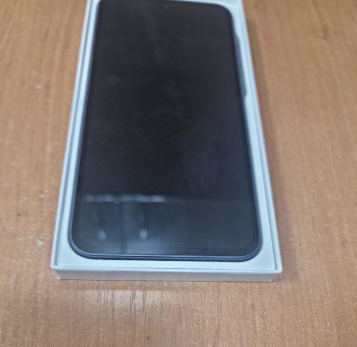 Продам Samsung galaxy A35, 5G, 128gb, цвет синий