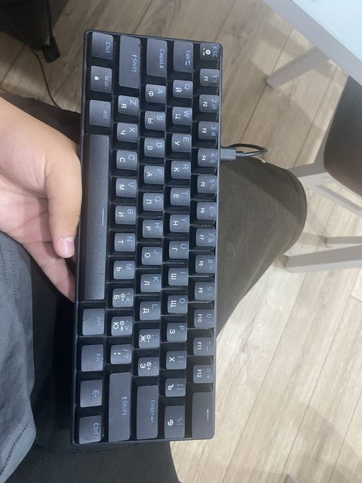 Игровой пк бюджетный