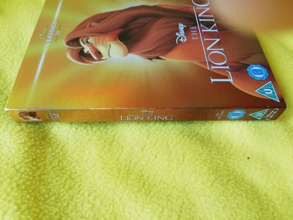 Disney Classics O-rings - Колекционерски картони за Disney филми