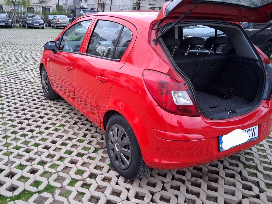 Opel Corsa D/2008