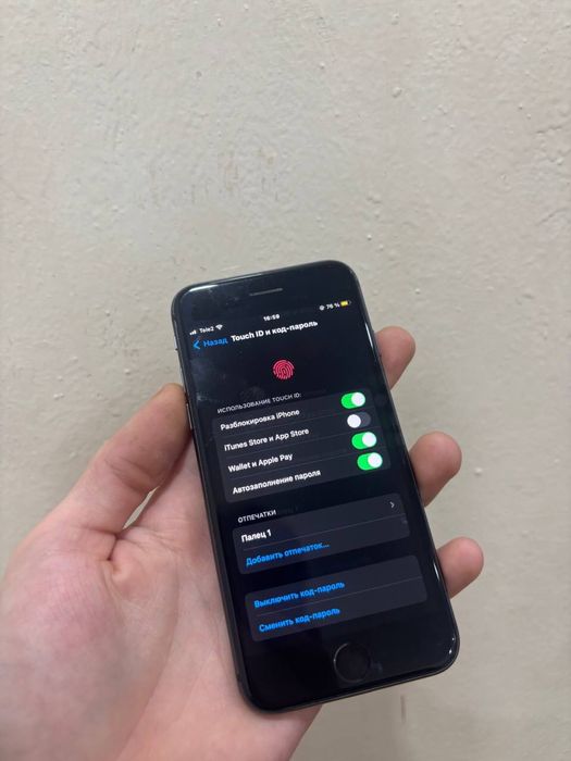 Айфон 8 продам 64/100%