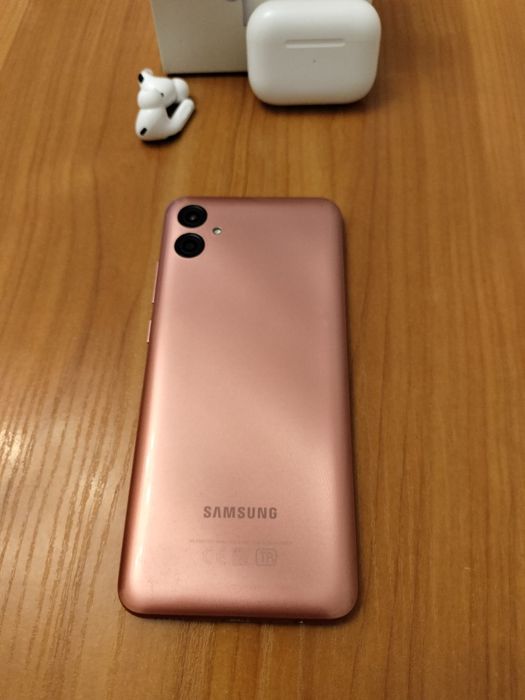Samsung A04e.+науш